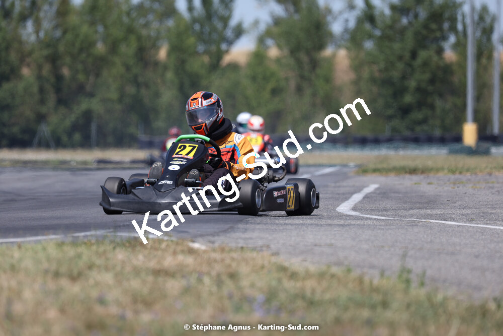 KFS — 16 & 17/07/2022 : Défi France KFS 2022 sur le circuit de Muret (Photos Stéphane Agnus) 2022 — karting