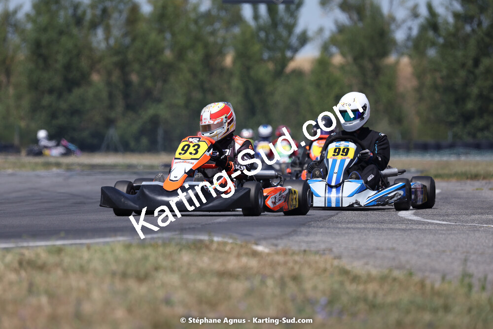 KFS — 16 & 17/07/2022 : Défi France KFS 2022 sur le circuit de Muret (Photos Stéphane Agnus) 2022 — karting