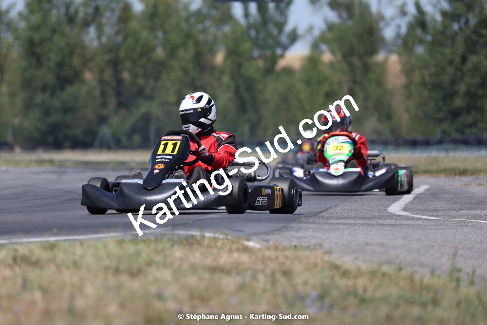 KFS — 16 & 17/07/2022 : Défi France KFS 2022 sur le circuit de Muret (Photos Stéphane Agnus) 2022 — karting