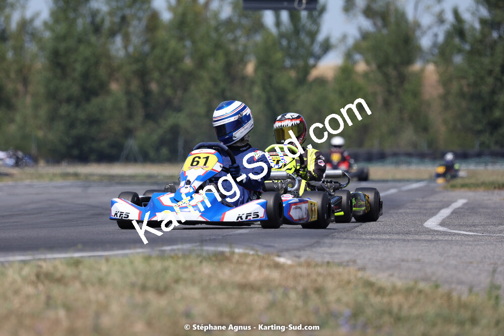 KFS — 16 & 17/07/2022 : Défi France KFS 2022 sur le circuit de Muret (Photos Stéphane Agnus) 2022 — karting