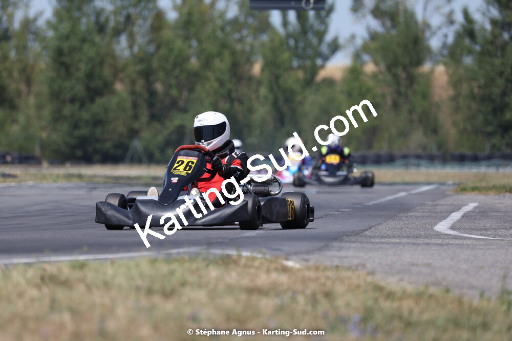 KFS — 16 & 17/07/2022 : Défi France KFS 2022 sur le circuit de Muret (Photos Stéphane Agnus) 2022 — karting