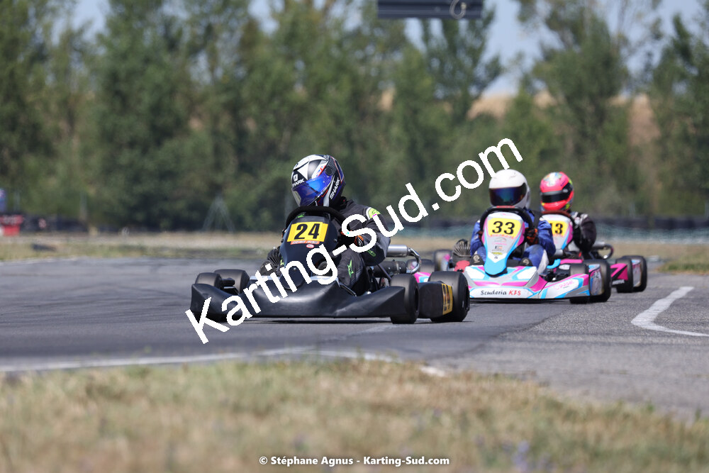 KFS — 16 & 17/07/2022 : Défi France KFS 2022 sur le circuit de Muret (Photos Stéphane Agnus) 2022 — karting