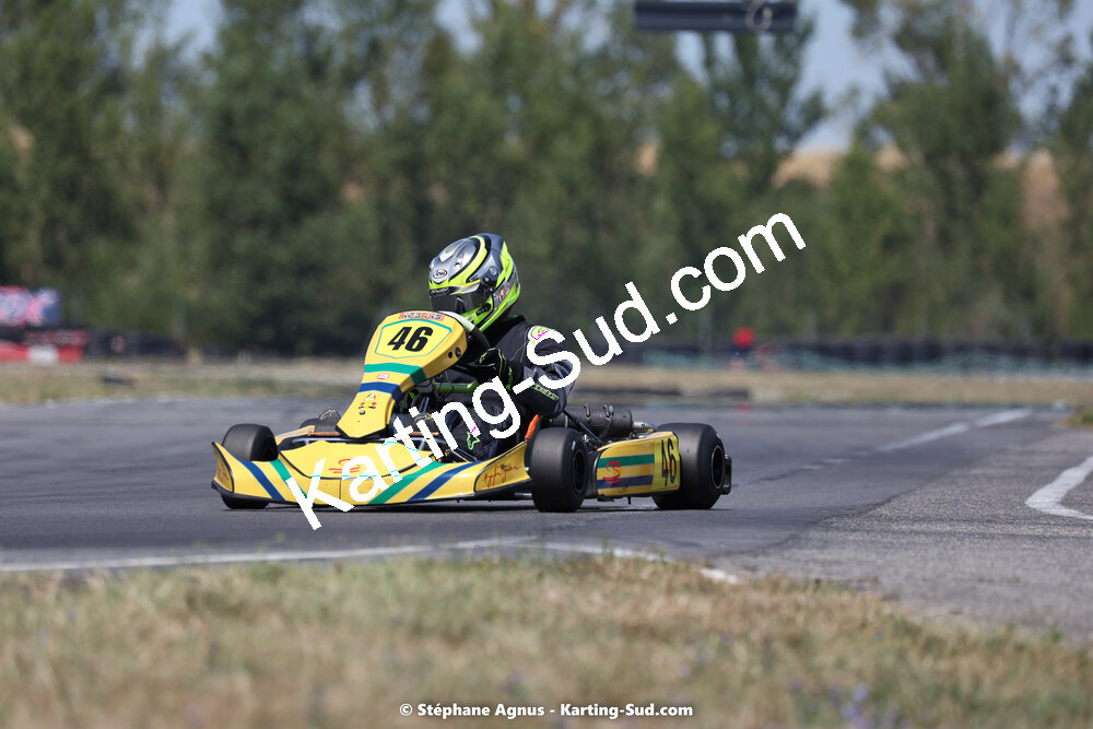 KFS — 16 & 17/07/2022 : Défi France KFS 2022 sur le circuit de Muret (Photos Stéphane Agnus) 2022 — karting