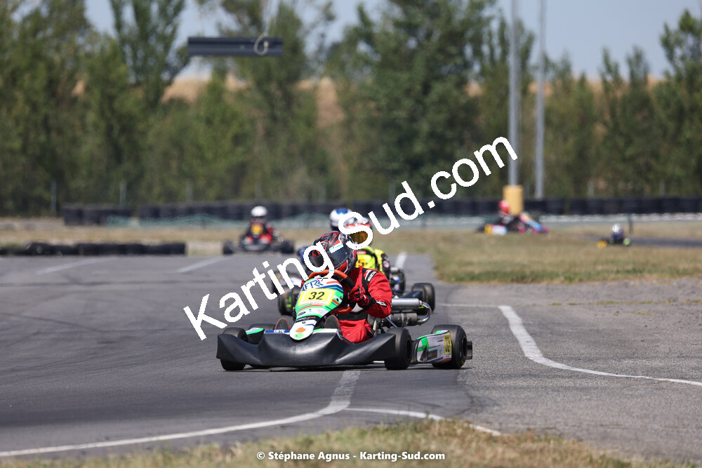 KFS — 16 & 17/07/2022 : Défi France KFS 2022 sur le circuit de Muret (Photos Stéphane Agnus) 2022 — karting