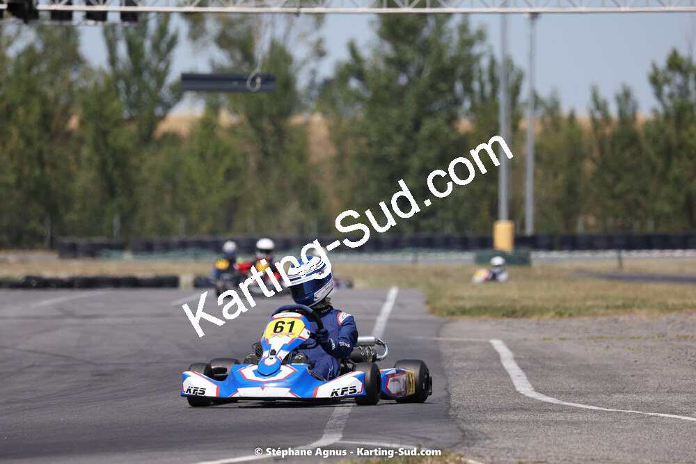 KFS — 16 & 17/07/2022 : Défi France KFS 2022 sur le circuit de Muret (Photos Stéphane Agnus) 2022 — karting