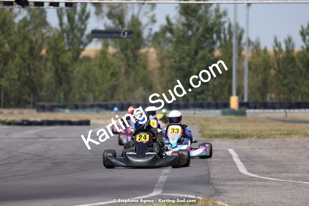 KFS — 16 & 17/07/2022 : Défi France KFS 2022 sur le circuit de Muret (Photos Stéphane Agnus) 2022 — karting