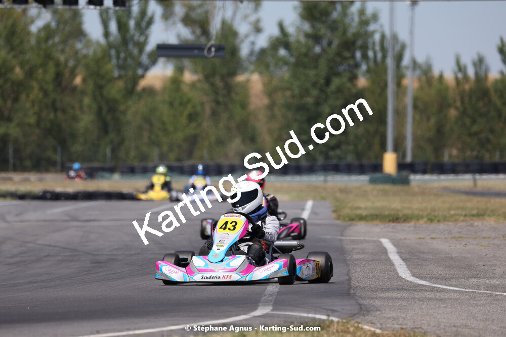 KFS — 16 & 17/07/2022 : Défi France KFS 2022 sur le circuit de Muret (Photos Stéphane Agnus) 2022 — karting