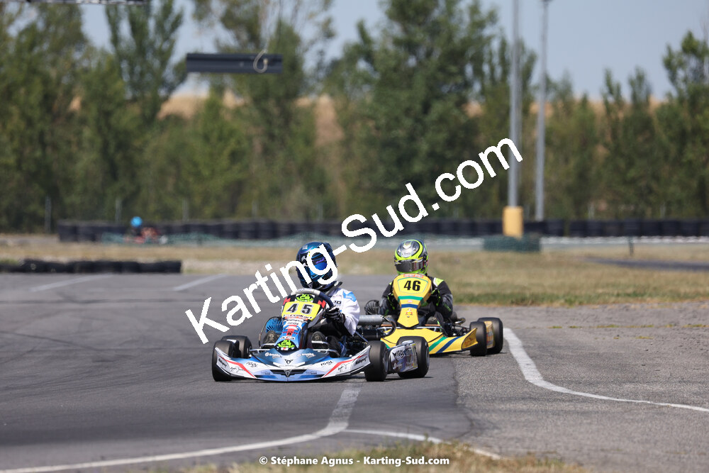 KFS — 16 & 17/07/2022 : Défi France KFS 2022 sur le circuit de Muret (Photos Stéphane Agnus) 2022 — karting