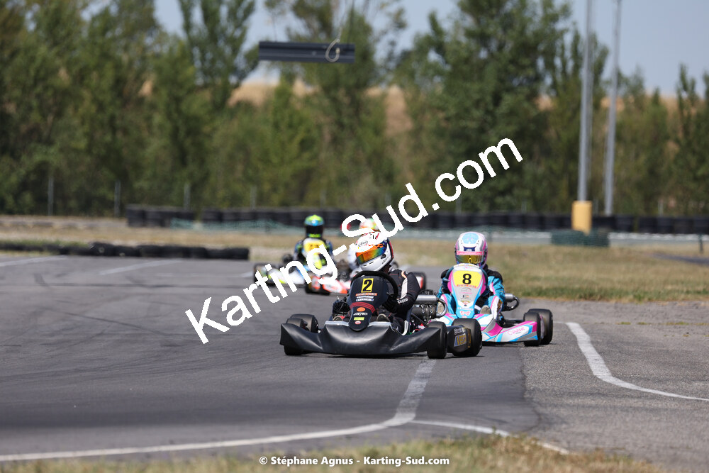 KFS — 16 & 17/07/2022 : Défi France KFS 2022 sur le circuit de Muret (Photos Stéphane Agnus) 2022 — karting
