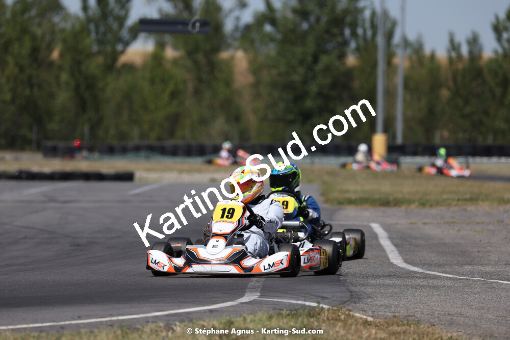 KFS — 16 & 17/07/2022 : Défi France KFS 2022 sur le circuit de Muret (Photos Stéphane Agnus) 2022 — karting