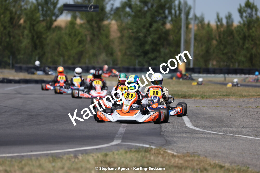 KFS — 16 & 17/07/2022 : Défi France KFS 2022 sur le circuit de Muret (Photos Stéphane Agnus) 2022 — karting