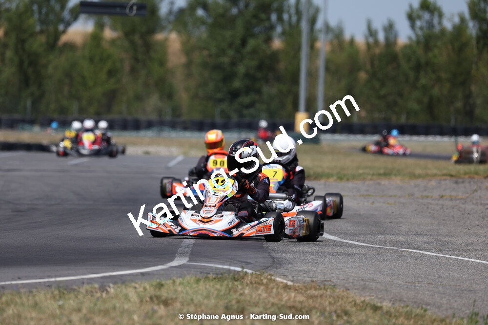 KFS — 16 & 17/07/2022 : Défi France KFS 2022 sur le circuit de Muret (Photos Stéphane Agnus) 2022 — karting