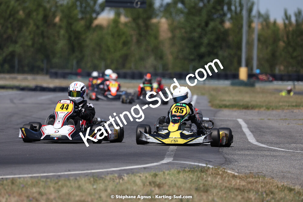 KFS — 16 & 17/07/2022 : Défi France KFS 2022 sur le circuit de Muret (Photos Stéphane Agnus) 2022 — karting