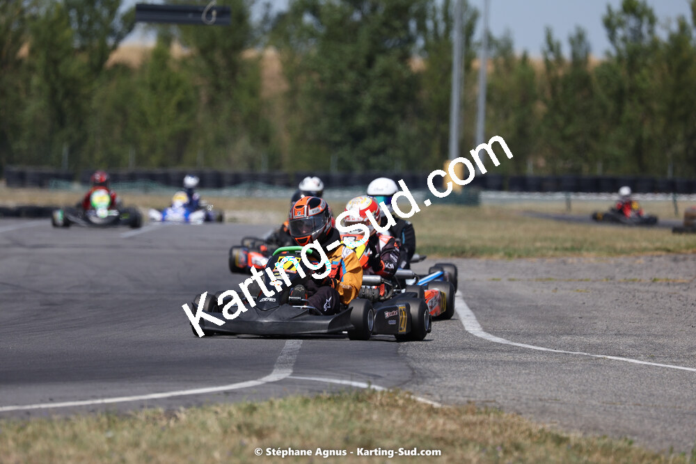 KFS — 16 & 17/07/2022 : Défi France KFS 2022 sur le circuit de Muret (Photos Stéphane Agnus) 2022 — karting