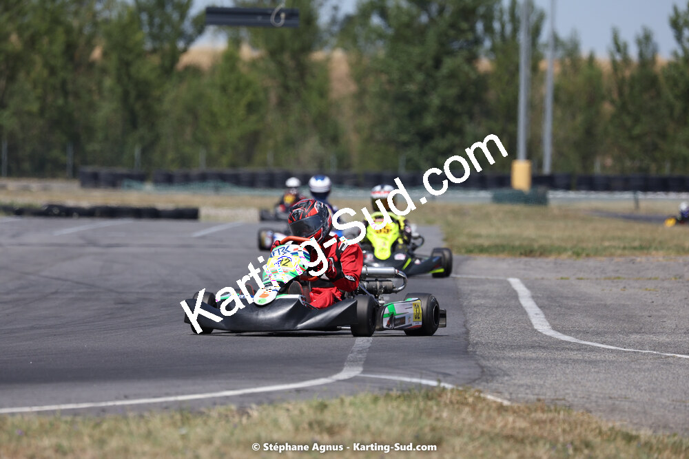 KFS — 16 & 17/07/2022 : Défi France KFS 2022 sur le circuit de Muret (Photos Stéphane Agnus) 2022 — karting