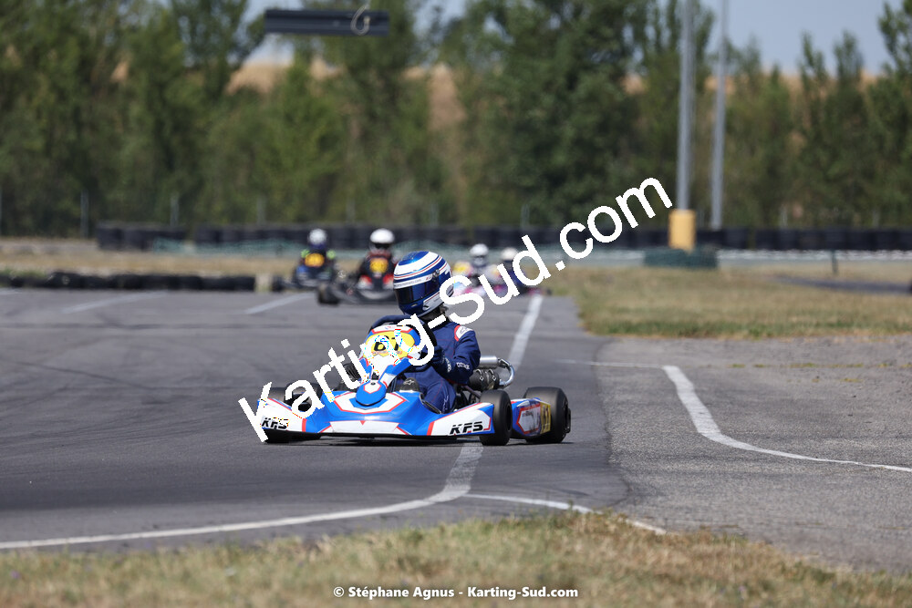 KFS — 16 & 17/07/2022 : Défi France KFS 2022 sur le circuit de Muret (Photos Stéphane Agnus) 2022 — karting