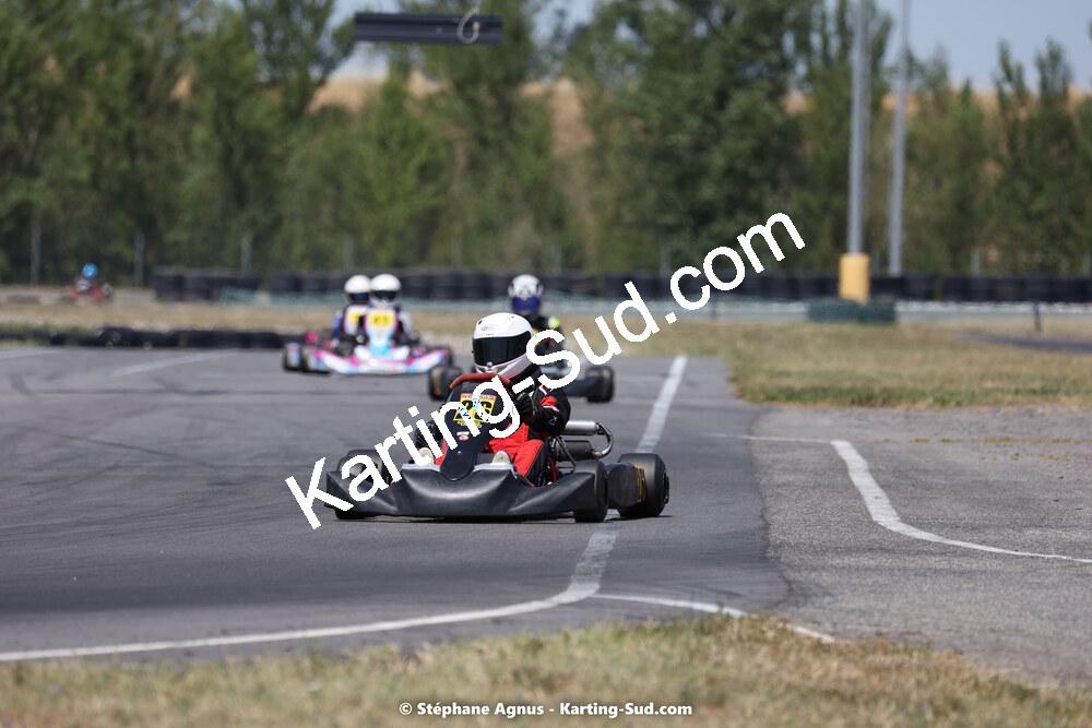 KFS — 16 & 17/07/2022 : Défi France KFS 2022 sur le circuit de Muret (Photos Stéphane Agnus) 2022 — karting