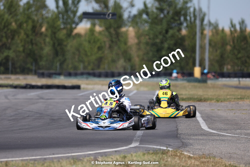 KFS — 16 & 17/07/2022 : Défi France KFS 2022 sur le circuit de Muret (Photos Stéphane Agnus) 2022 — karting