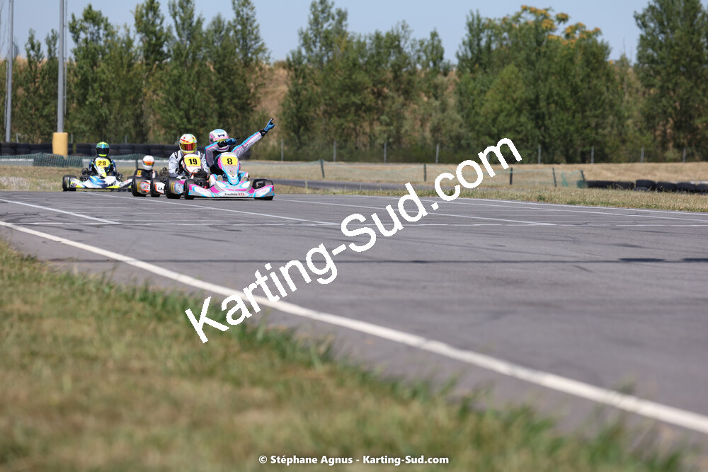 KFS — 16 & 17/07/2022 : Défi France KFS 2022 sur le circuit de Muret (Photos Stéphane Agnus) 2022 — karting