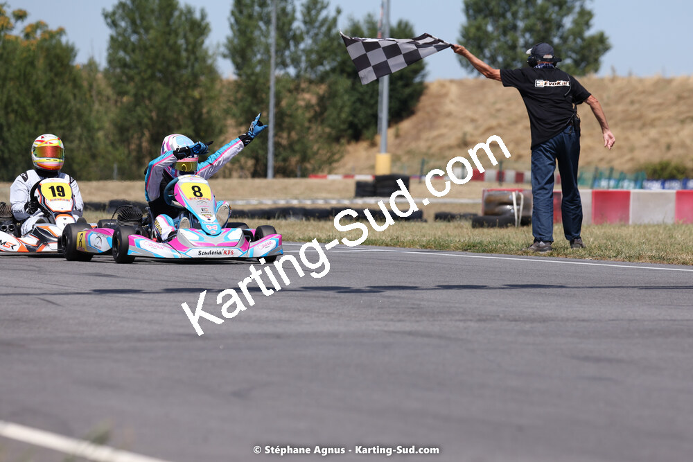 KFS — 16 & 17/07/2022 : Défi France KFS 2022 sur le circuit de Muret (Photos Stéphane Agnus) 2022 — karting