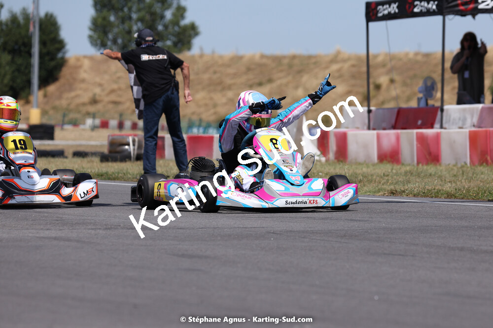 KFS — 16 & 17/07/2022 : Défi France KFS 2022 sur le circuit de Muret (Photos Stéphane Agnus) 2022 — karting