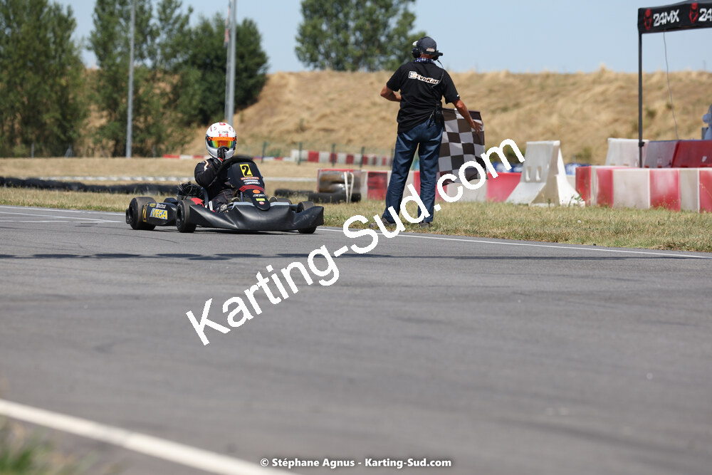KFS — 16 & 17/07/2022 : Défi France KFS 2022 sur le circuit de Muret (Photos Stéphane Agnus) 2022 — karting