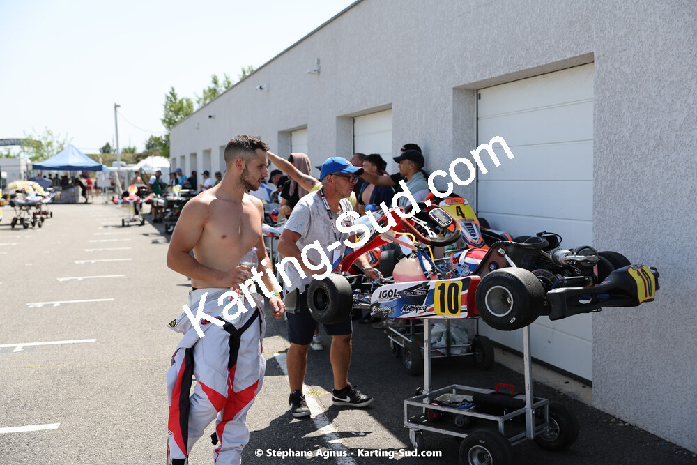 16 & 17/07/2022 : Défi France KFS 2022 sur le circuit de Muret (Photos Stéphane Agnus) 2022 — karting