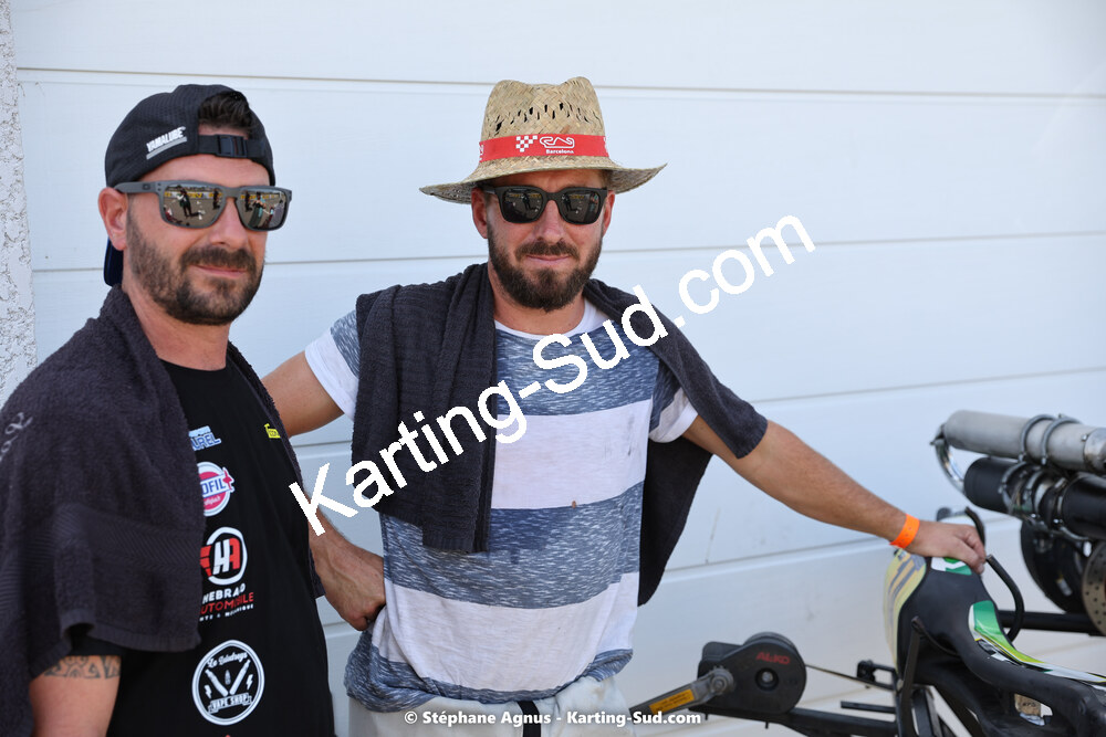 16 & 17/07/2022 : Défi France KFS 2022 sur le circuit de Muret (Photos Stéphane Agnus) 2022 — karting