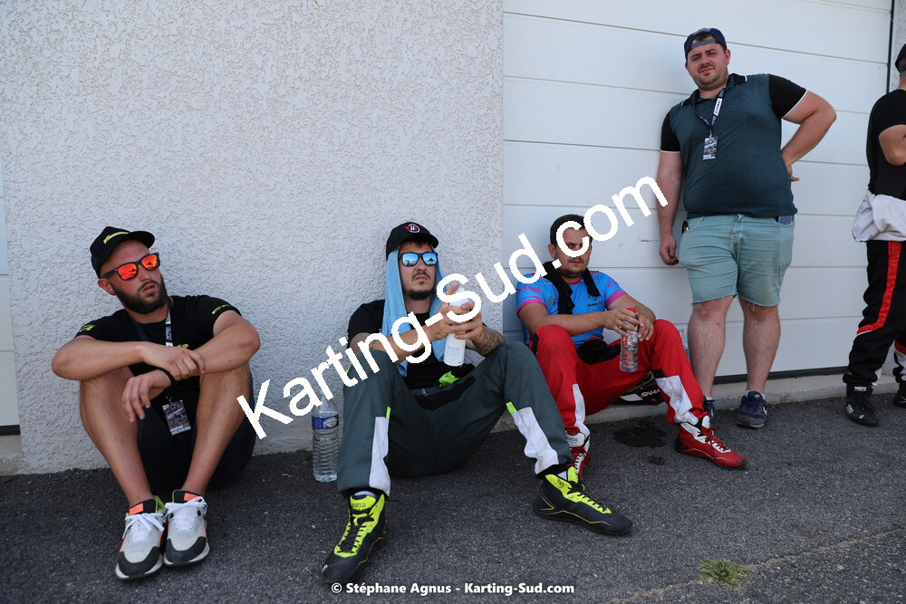16 & 17/07/2022 : Défi France KFS 2022 sur le circuit de Muret (Photos Stéphane Agnus) 2022 — karting