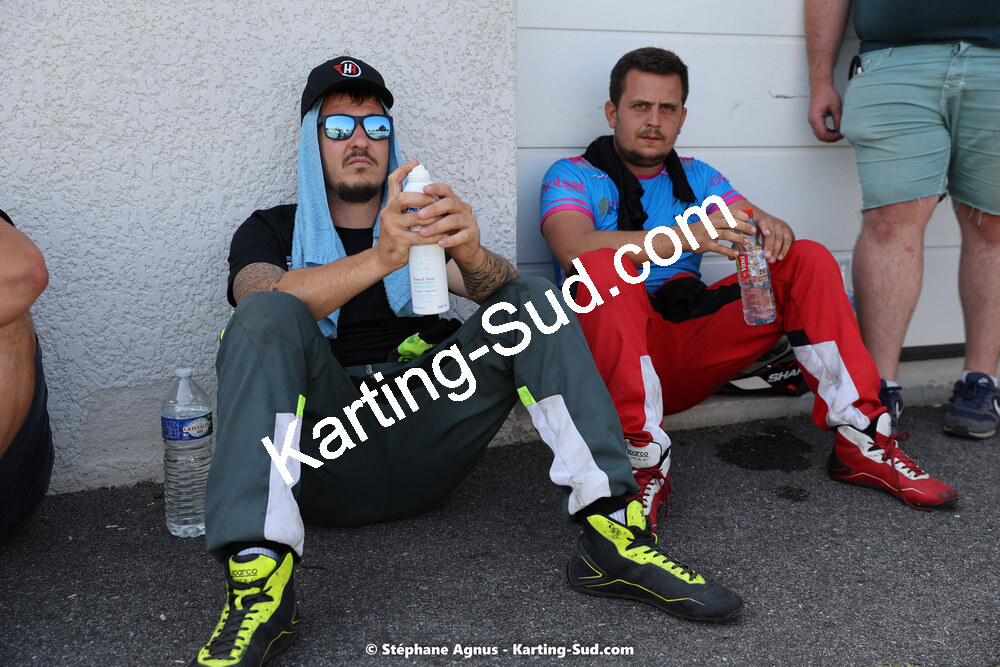 16 & 17/07/2022 : Défi France KFS 2022 sur le circuit de Muret (Photos Stéphane Agnus) 2022 — karting