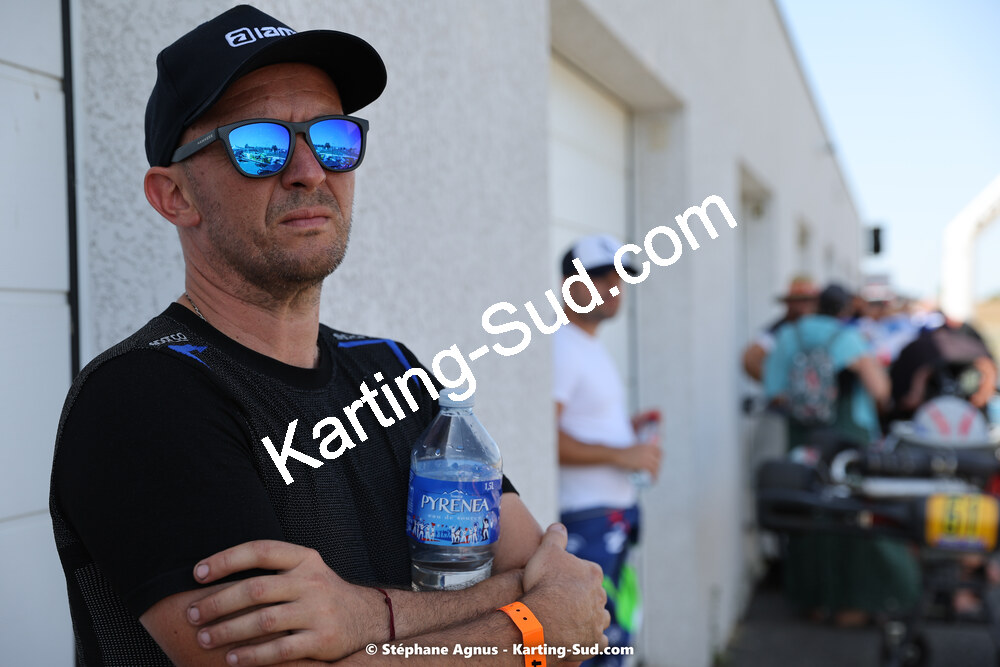 16 & 17/07/2022 : Défi France KFS 2022 sur le circuit de Muret (Photos Stéphane Agnus) 2022 — karting