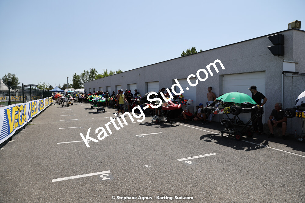 16 & 17/07/2022 : Défi France KFS 2022 sur le circuit de Muret (Photos Stéphane Agnus) 2022 — karting