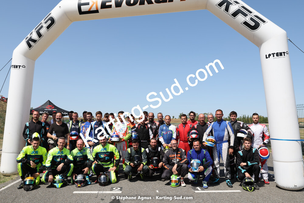 16 & 17/07/2022 : Défi France KFS 2022 sur le circuit de Muret (Photos Stéphane Agnus) 2022 — karting
