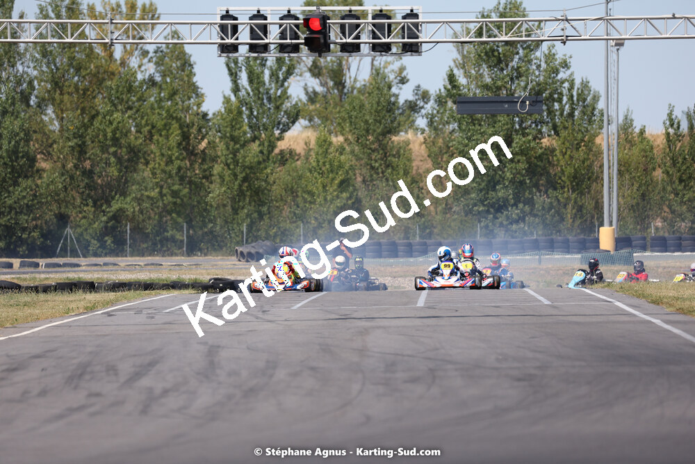 16 & 17/07/2022 : Défi France KFS 2022 sur le circuit de Muret (Photos Stéphane Agnus) 2022 — karting