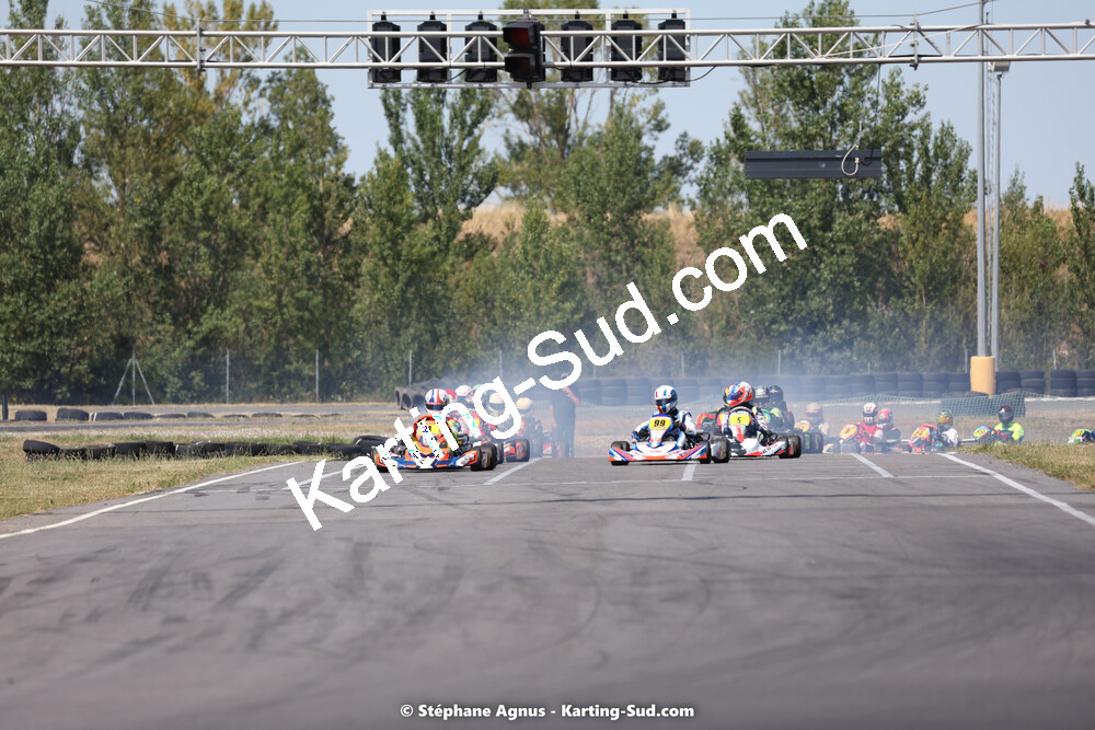 16 & 17/07/2022 : Défi France KFS 2022 sur le circuit de Muret (Photos Stéphane Agnus) 2022 — karting