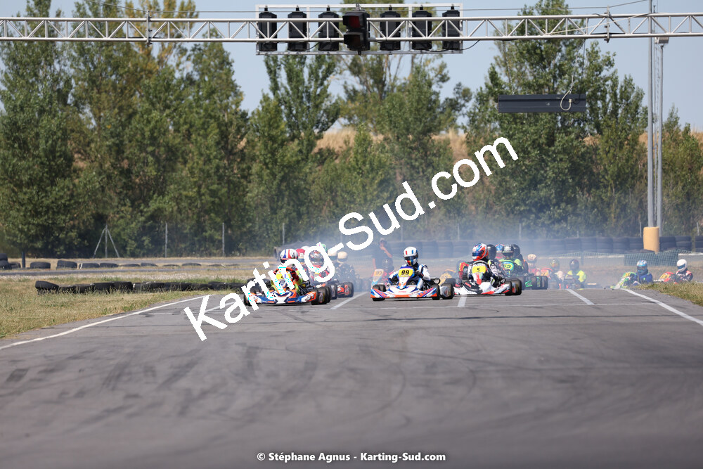 16 & 17/07/2022 : Défi France KFS 2022 sur le circuit de Muret (Photos Stéphane Agnus) 2022 — karting