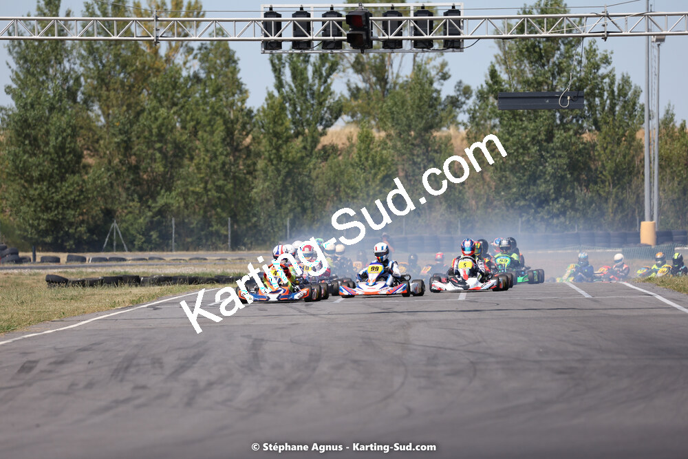 16 & 17/07/2022 : Défi France KFS 2022 sur le circuit de Muret (Photos Stéphane Agnus) 2022 — karting