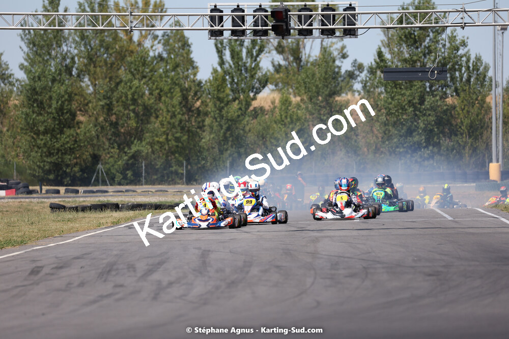16 & 17/07/2022 : Défi France KFS 2022 sur le circuit de Muret (Photos Stéphane Agnus) 2022 — karting