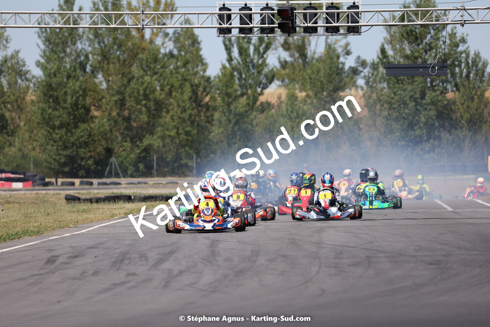 16 & 17/07/2022 : Défi France KFS 2022 sur le circuit de Muret (Photos Stéphane Agnus) 2022 — karting