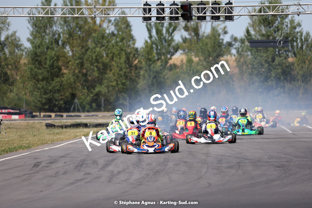 16 & 17/07/2022 : Défi France KFS 2022 sur le circuit de Muret (Photos Stéphane Agnus) 2022 — karting