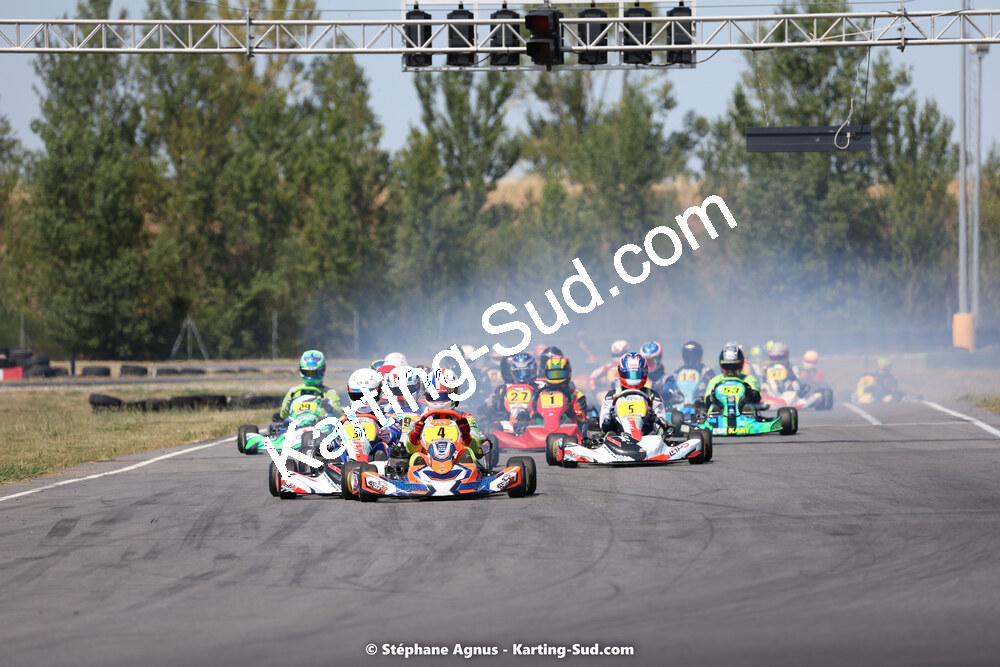 16 & 17/07/2022 : Défi France KFS 2022 sur le circuit de Muret (Photos Stéphane Agnus) 2022 — karting