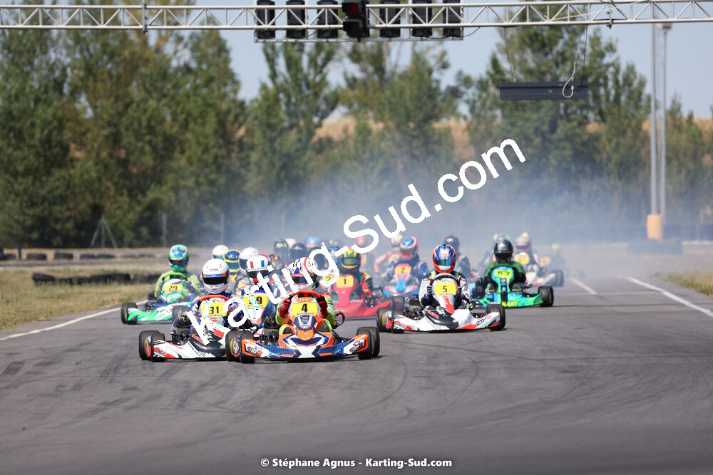 16 & 17/07/2022 : Défi France KFS 2022 sur le circuit de Muret (Photos Stéphane Agnus) 2022 — karting