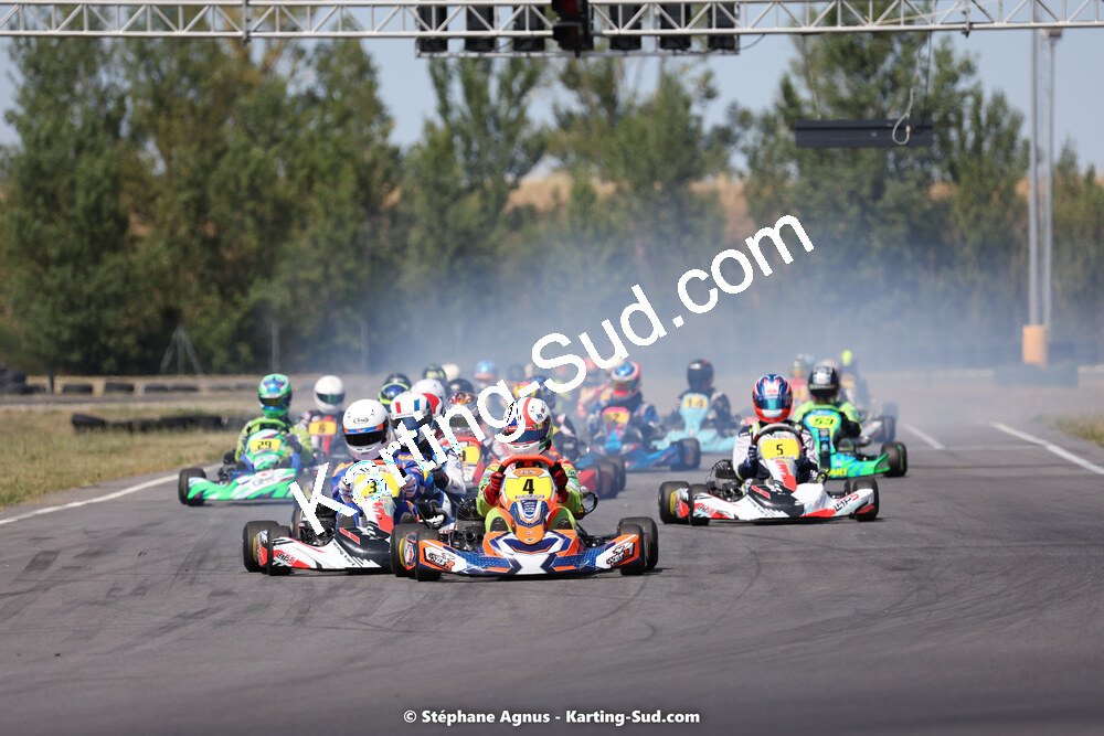 16 & 17/07/2022 : Défi France KFS 2022 sur le circuit de Muret (Photos Stéphane Agnus) 2022 — karting