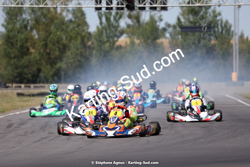 16 & 17/07/2022 : Défi France KFS 2022 sur le circuit de Muret (Photos Stéphane Agnus) 2022 — karting