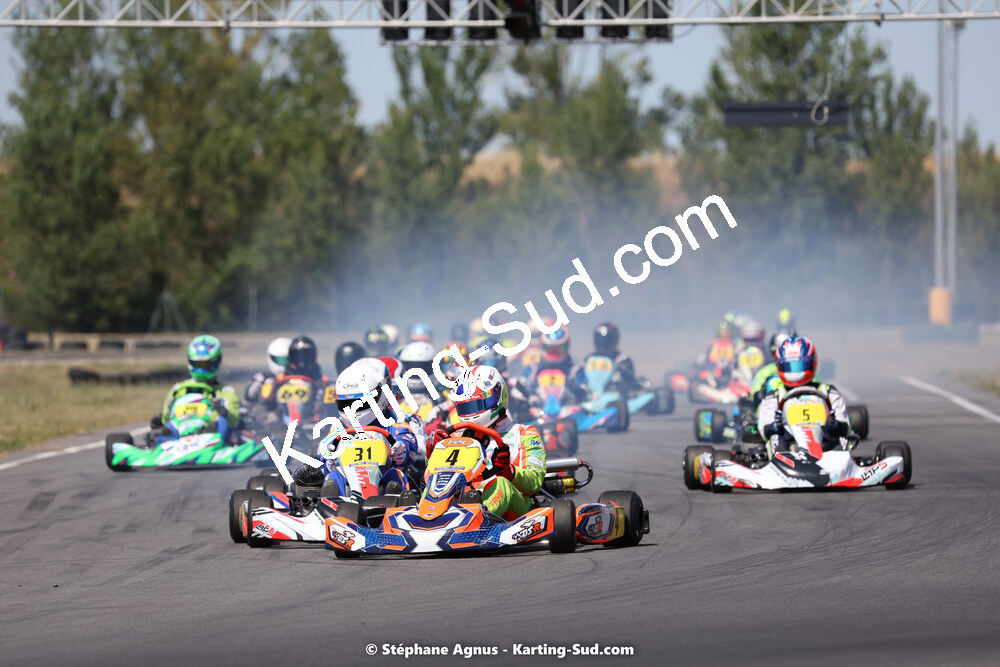 16 & 17/07/2022 : Défi France KFS 2022 sur le circuit de Muret (Photos Stéphane Agnus) 2022 — karting