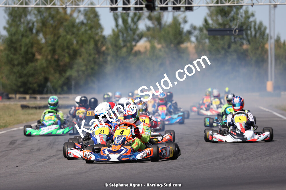 16 & 17/07/2022 : Défi France KFS 2022 sur le circuit de Muret (Photos Stéphane Agnus) 2022 — karting