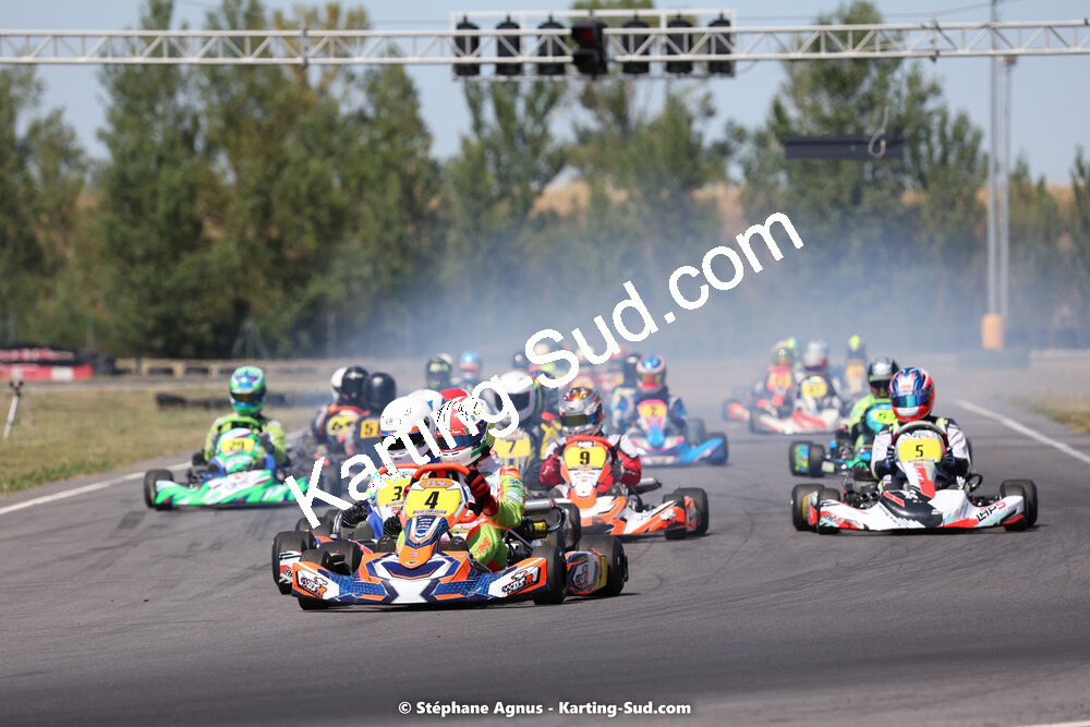 16 & 17/07/2022 : Défi France KFS 2022 sur le circuit de Muret (Photos Stéphane Agnus) 2022 — karting