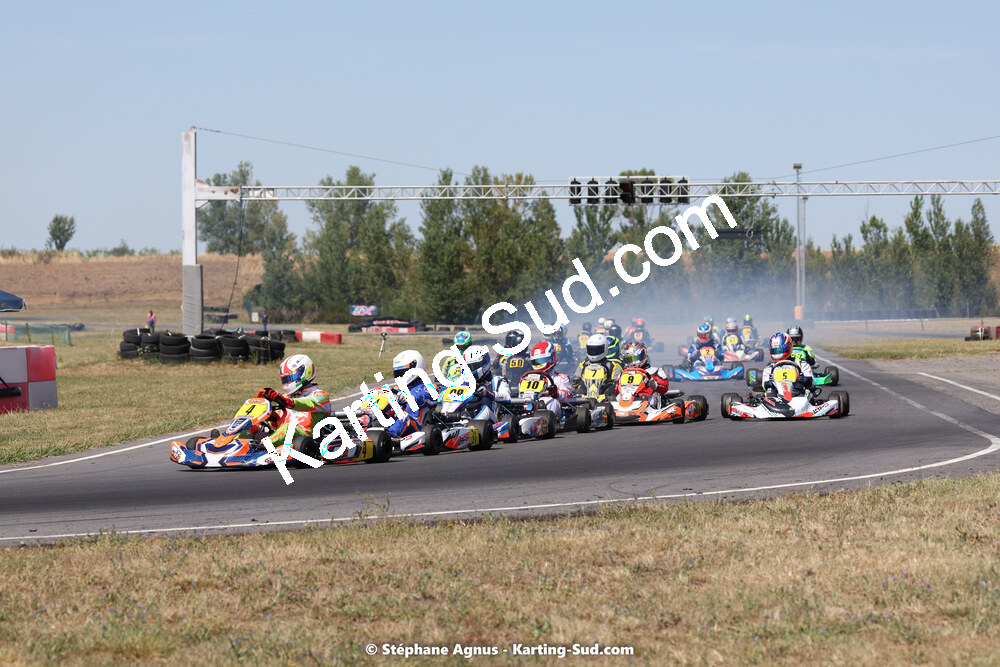 16 & 17/07/2022 : Défi France KFS 2022 sur le circuit de Muret (Photos Stéphane Agnus) 2022 — karting