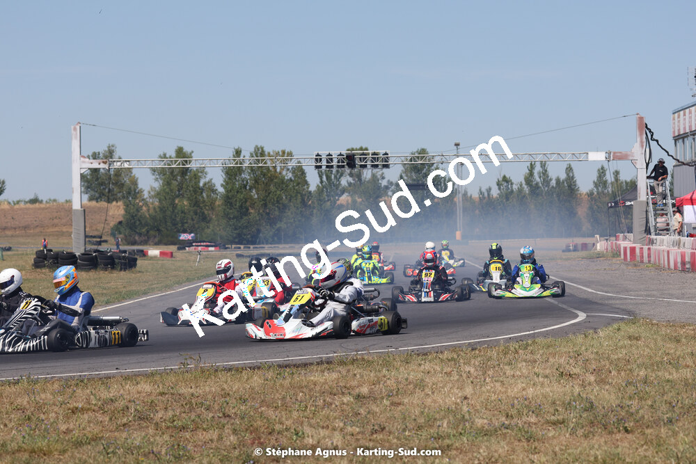 16 & 17/07/2022 : Défi France KFS 2022 sur le circuit de Muret (Photos Stéphane Agnus) 2022 — karting