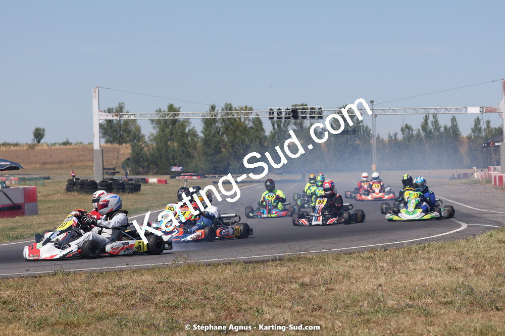 16 & 17/07/2022 : Défi France KFS 2022 sur le circuit de Muret (Photos Stéphane Agnus) 2022 — karting